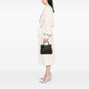 Prada Canvas Canapa Logo Satchel Secondhand
