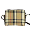 Burberry Haymarket Check Canvas Crossbody Secondhand
