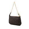 Louis Vuitton Monogram Mini Lin Mini Pochette Accessoires Secondhand