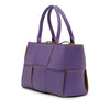 Bottega Veneta Small Nappa Maxi Intrecciato Arco Tote Secondhand