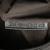 Fendi Zucca Nylon Zip Code Handbag Secondhand