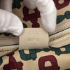 Gucci Guccissima Bamboo Dialux Pop Satchel Secondhand