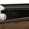 Secondhand Louis Vuitton Monogram Giant Reverse Zippy Long Wallet
