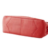 Secondhand Ferrari Schedoni Red Leather Shoulder Bag Briefcase - '90s