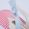 Secondhand Sophia Webster Jemima Crystal Pastel Slingback Sandals - '10s