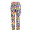 Secondhand Stella Jean Graphic Print Set- '10s