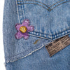Secondhand Roberto Cavalli Patchwork Jeans - '00s