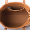 Secondhand MCM Leather Top Handle Bag - '10s