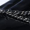 Secondhand Chanel Patent Lipstick Flap Bag - '10s