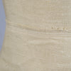 Secondhand Prada Silk-Blend Dress with Yellow Bead Detailing - '10s