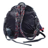 Secondhand Chanel Fall 2017 Ready-to-Wear Astronaut Essentials Tweed & Nylon Backpack - '10s