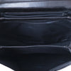 Secondhand Collection Privée Black Crocodile Leather Crossbody Bag - '80s