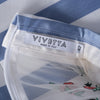 second hand Vivetta “Fiammetta” Striped Shirt Dress