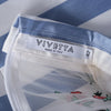 Secondhand Vivetta Fiammetta Striped Shirt Dress - '10s