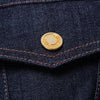 second hand Gucci by Tom Ford Fitted Denim Jacket