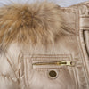 Secondhand Fay Beige Puffer Jacket - '10s