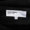 second hand Hussein Chalayan Black Utility Belted Mini Skirt