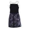 Secondhand Etro Sequin Embellished Mini Dress - '20s
