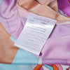 Secondhand Emilio Pucci Multicolored Jersey Flared Sleeve Detailed Short Dress - '00s