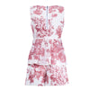 Secondhand Max & Co Floral Eyelet Cotton Dress - '20s