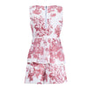 Secondhand Max & Co Floral Eyelet Cotton Dress - '20s