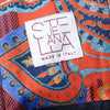 Secondhand Stella Jean Printed Pencil Skirt - '10s