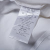 Secondhand Anne Fontaine V-Neck Long Sleeve Blouse - '00s