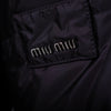Secondhand Miu Miu Down Puffer Jacket - '10s