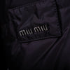 SECOND HAND Miu Miu Down Puffer Jacket