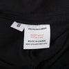Secondhand Solace London Black Maxi Dress -'10s