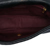 Chanel Medium Quilted Chevron Wrinkled Lambskin Surpique Flap Secondhand