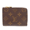 Secondhand Louis Vuitton Monogram Noa Compact Wallet