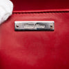 Miu Miu Matelasse Nylon Crystal Chain Satchel Secondhand
