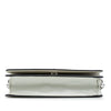 Prada Mini Brushed Leather Chain Crossbody Secondhand