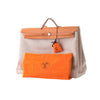 Secondhand Hermès Herbag Top Handle 2-in-1 Travel Bag - '00s