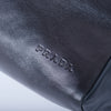 Secondhand Prada Black Pink Nappa Leather Shoulder Bag -'00s