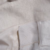 Secondhand Giorgio Armani Beige Textured Blazer - '00s