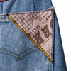 Secondhand Roberto Cavalli Patchwork Jeans - '00s