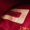 Secondhand Chanel Mini Timeless Mini Shoulder Bag In Red Quilted Leather - '90s