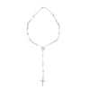 Secondhand Dolce & Gabbana Rosary Necklace With Crucifix - '00s