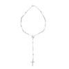 Secondhand Dolce & Gabbana Rosary Necklace With Crucifix