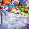 Secondhand Stella Jean Graphic Print Set- '10s