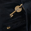 Secondhand Yves Saint Laurent Black Patent Leather Muse Bag -'00s