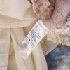 second hand Zimmermann August Lace-Trimmed Floral Cotton Mini Dress
