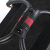 Secondhand Gucci Vintage GG Canvas Travel Suitcase Rigid Trunk- '80s