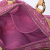 Secondhand Louis Vuitton Neo Speedy Pink Monogram Denim Bag - '00s