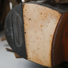 Secondhand Santoni Brown Suede Fringe Boots - '10s