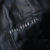 Secondhand Sergio Rossi Knee-High Leather Boots - '00s