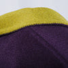 Secondhand Stefano Mortari Purple Green Coat - '00s