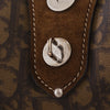 Secondhand Dior Romantique Vintage Monogram Trotteur Bag - '00s